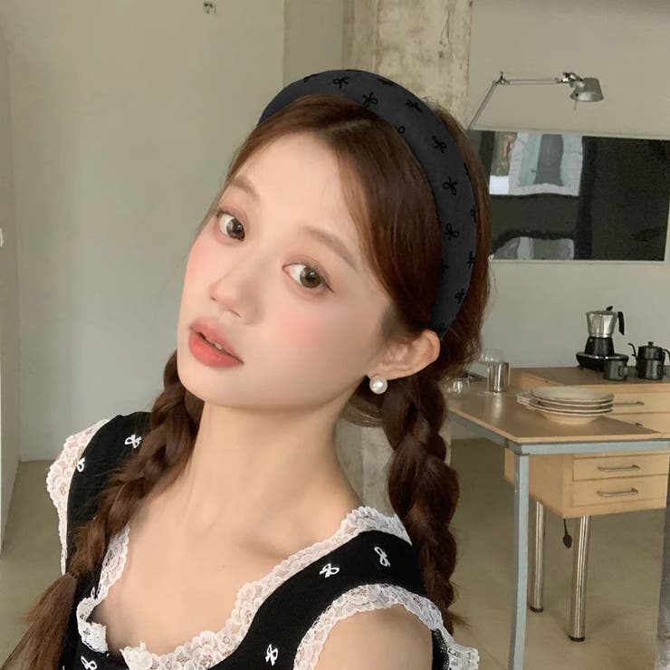 6種 総柄カチューシャ 10436 | G&L Style | 詳細画像2 