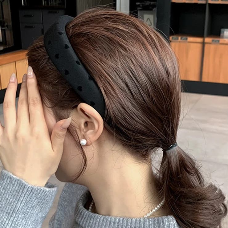 6種 総柄カチューシャ 10436 | G&L Style | 詳細画像5 