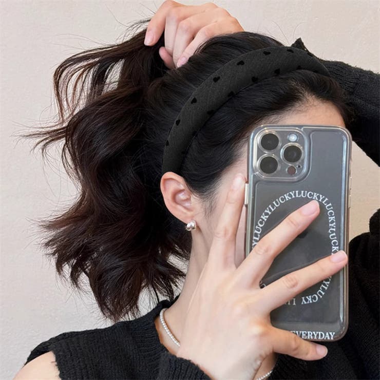 6種 総柄カチューシャ 10436 | G&L Style | 詳細画像6 