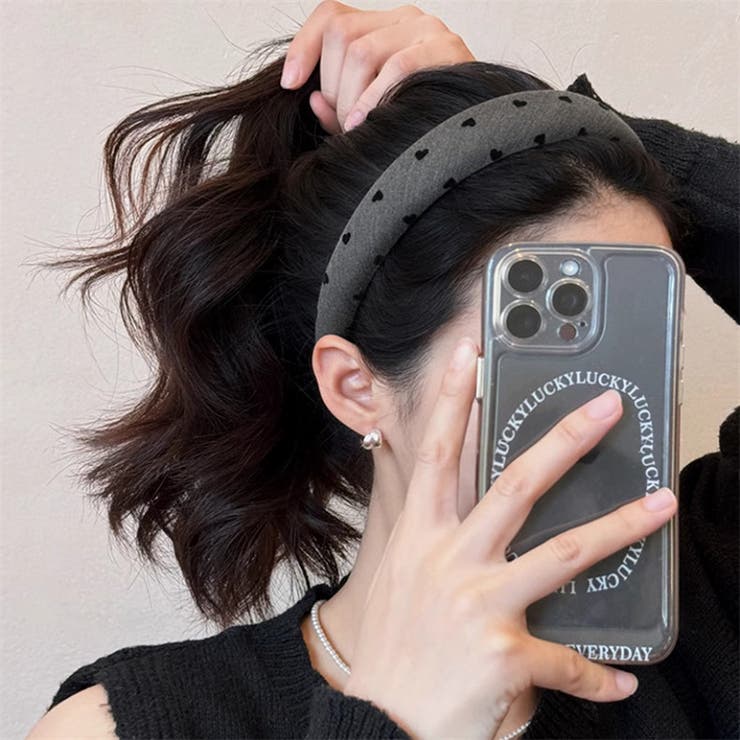 6種 総柄カチューシャ 10436 | G&L Style | 詳細画像12 