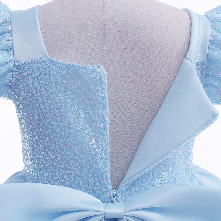 フリルスリーブチュールドレス 10448 | Amiyo | 詳細画像6 