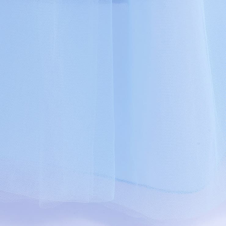 フリルスリーブチュールドレス 10448 | Amiyo | 詳細画像8 