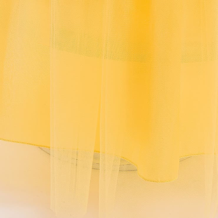 フリルスリーブチュールドレス 10449 | Amiyo | 詳細画像10 