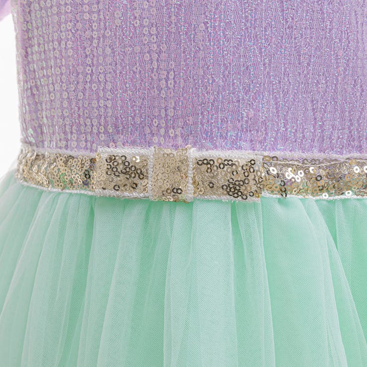 刺繍チュールドレス 10451 | Amiyo | 詳細画像5 