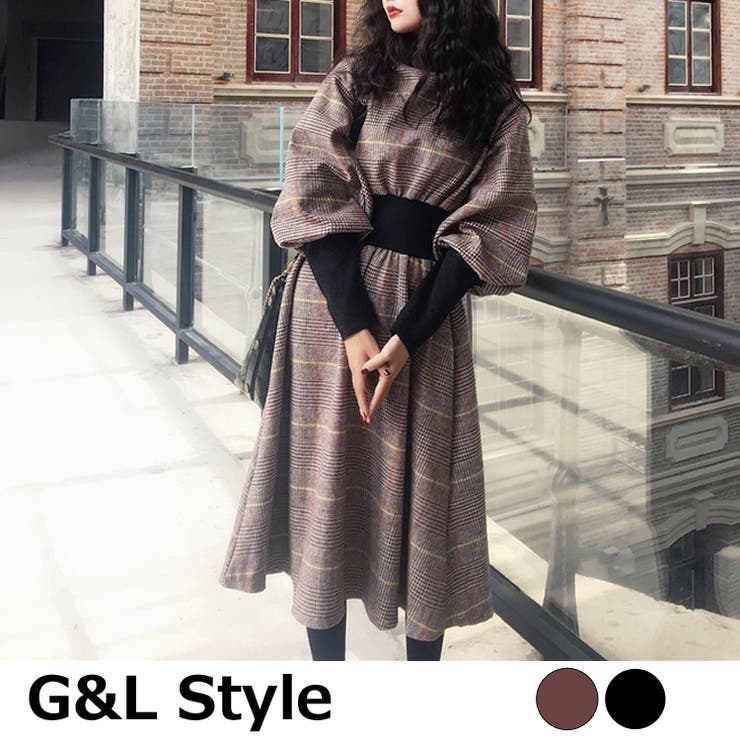 レディース トップス 大人 | G&L Style | 詳細画像1 