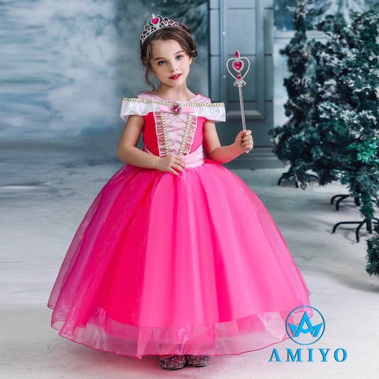 子供 キッズ コスプレ 仮装 ハロウィン ワンピース ドレス 6663 品番 Xb Amiyo アミヨ のキッズファッション通販 Shoplist ショップリスト