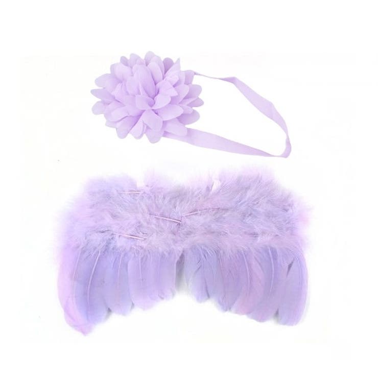 新生児 ヘアバンド 花 品番 Xb Amiyo アミヨ のキッズファッション通販 Shoplist ショップリスト