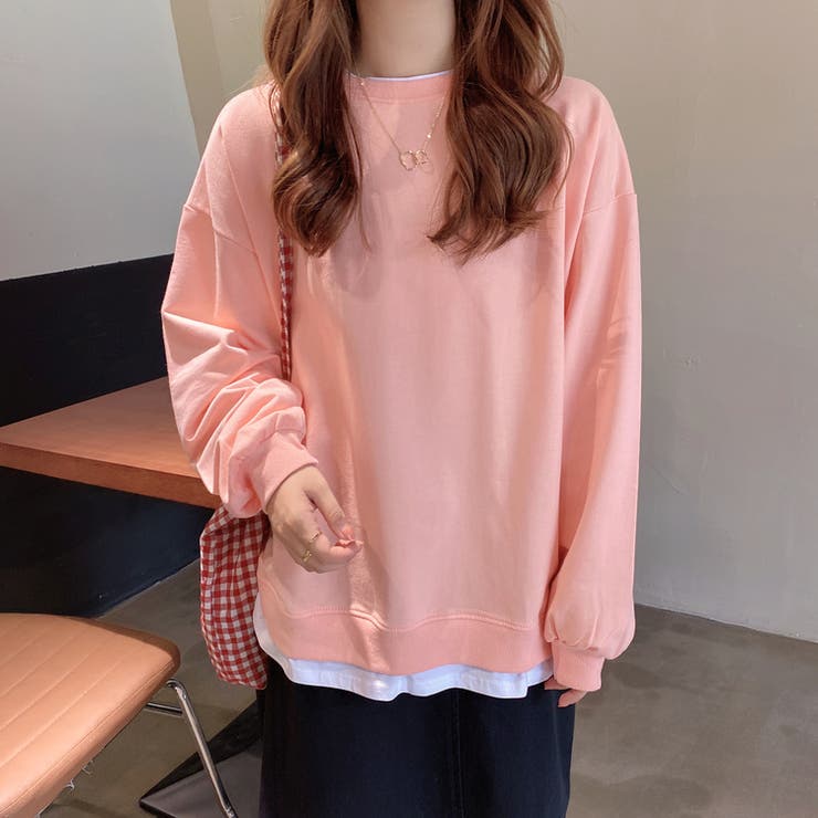 DAISYLIN☆ピンク クロップドパーカー DLロゴ付き☆40サイズ DAISYLIN☆ピンク クロップドパーカー DLロゴ付き☆40サイズ