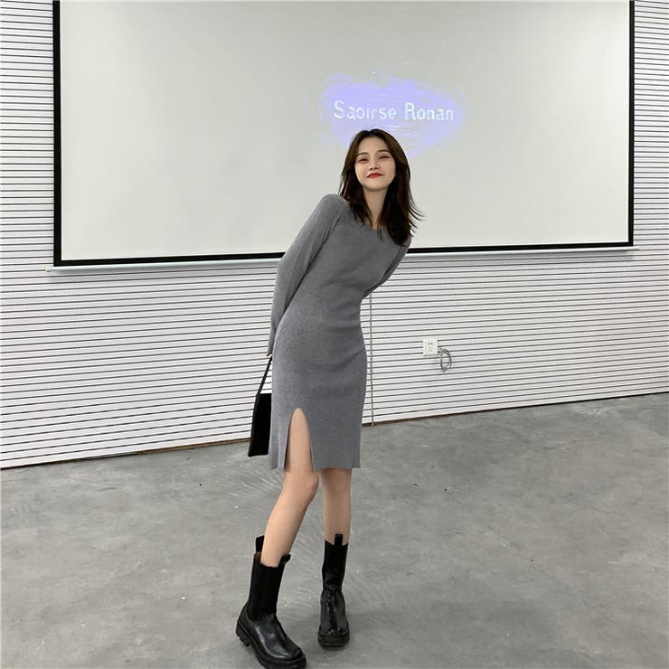 グレー | レディース トップス カットソー | G&L Style