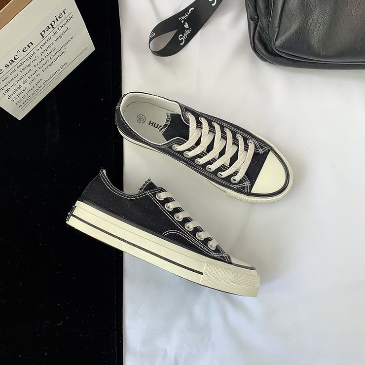 men's カジュアルローカットスニーカー 8028 | G&L Style | 詳細画像2 