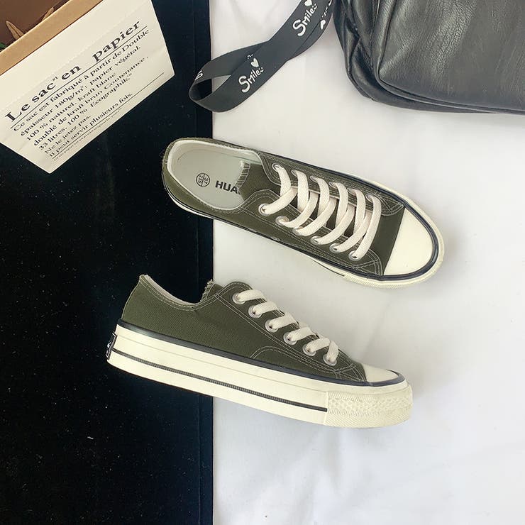 men's カジュアルローカットスニーカー 8028 | G&L Style | 詳細画像4 