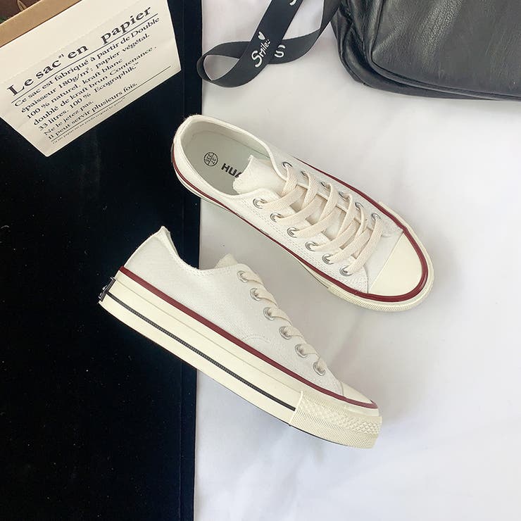 men's カジュアルローカットスニーカー 8028 | G&L Style | 詳細画像8 