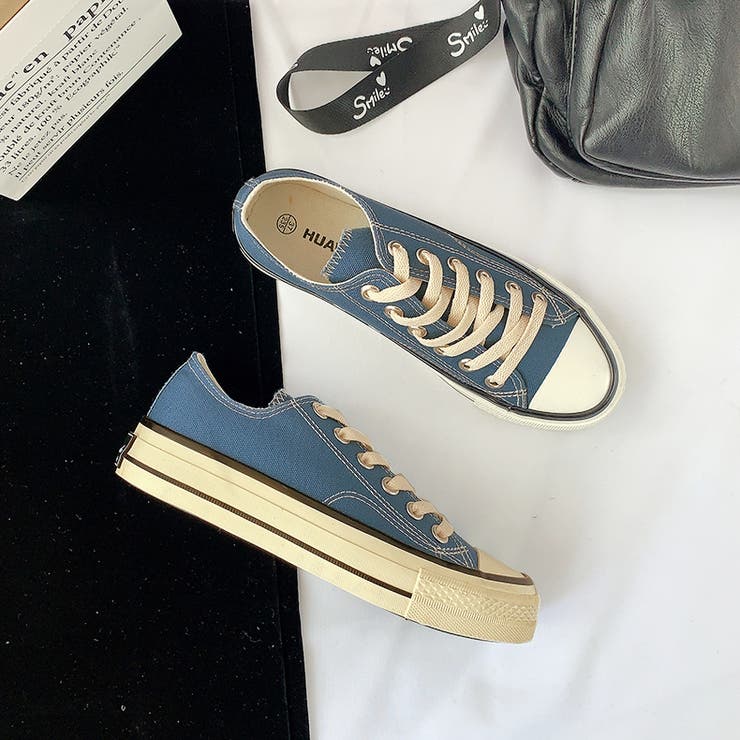 men's カジュアルローカットスニーカー 8028 | G&L Style | 詳細画像10 