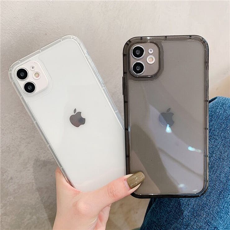 iPhone12 クリアスマホケース 8033 | G&L Style | 詳細画像2 