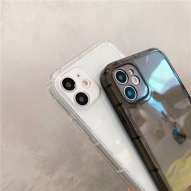 iPhone12 クリアスマホケース 8033 | G&L Style | 詳細画像3 