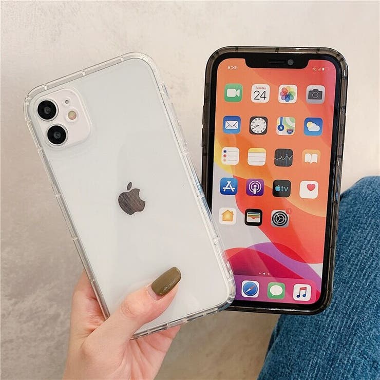 iPhone12 クリアスマホケース 8033 | G&L Style | 詳細画像5 