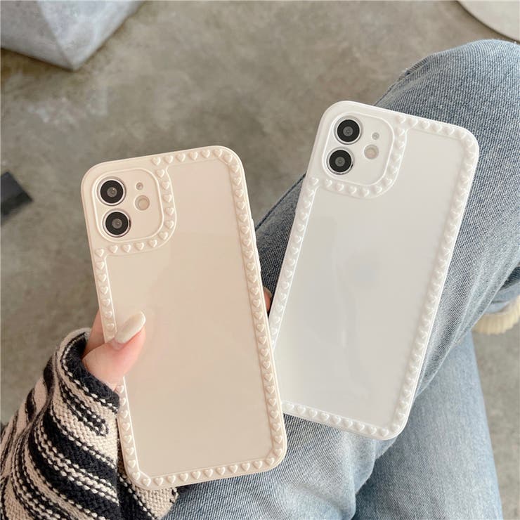 Society6 iPhone5用 L'amour ハート ケース カバー Society6 iPhone5用 L'amour ハート ケース カバー (Society6