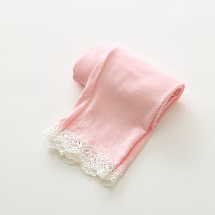 ピンク | レースレギンス 8116 | Amiyo