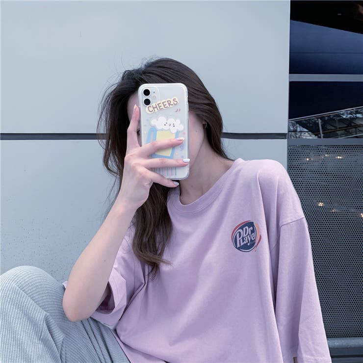 サインプリントTシャツ 8404[品番：XB000008757]｜G&L Style