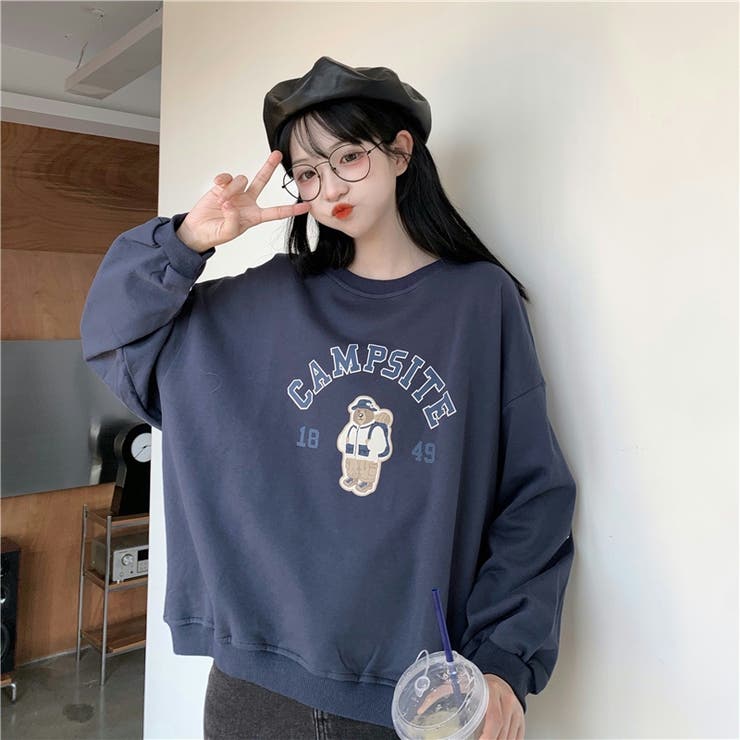 品揃え豊富で くまトップス - その他