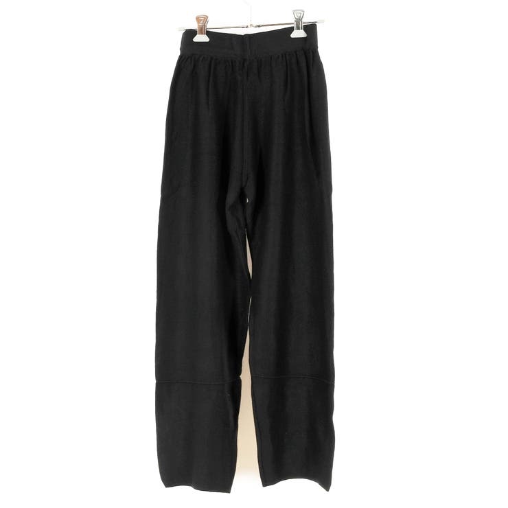 【GUMZZI】ウエストゴムワイドロングパンツto28665 楽天市場】センターシームワイドパンツ [M3577] レディース