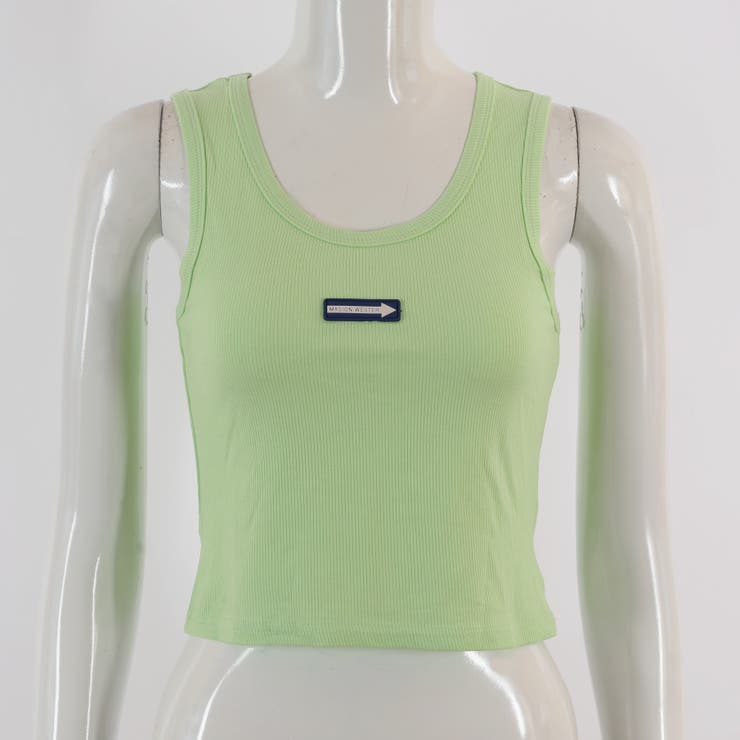 新品未使用タグ付きN.hollywoodコンビタンクトップ36L.GREEN 04100940_6615e00ab6703.jpg