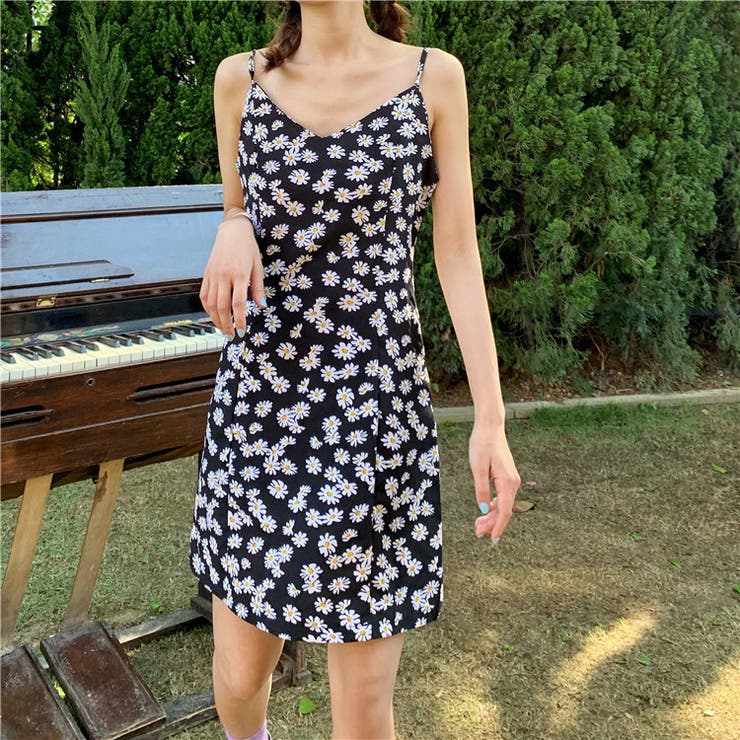 ファッション通販 ファッション Reformation フラワープリント