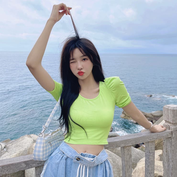 SEA ミニT ショート丈Tシャツ SEA ミニT ショート丈Tシャツ
