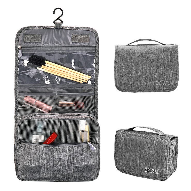 吊り下げ式 トラベルポーチ 9426 | G&L Style | 詳細画像4 