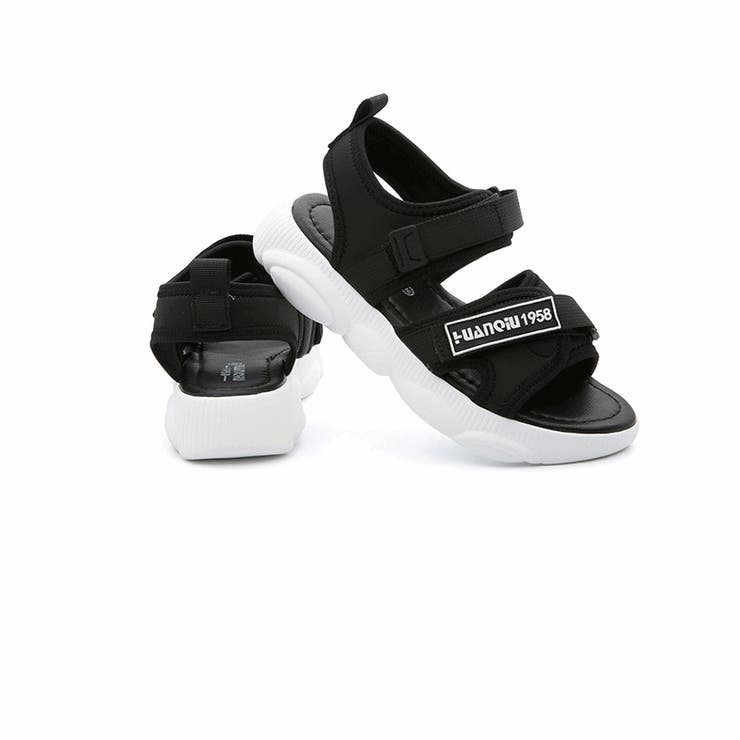 くまさんソールスポーツサンダル 9513 | G&L Style | 詳細画像14 