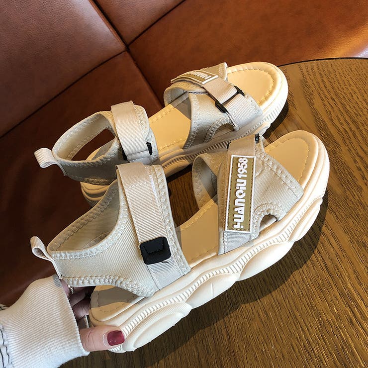 くまさんソールスポーツサンダル 9513 | G&L Style | 詳細画像9 