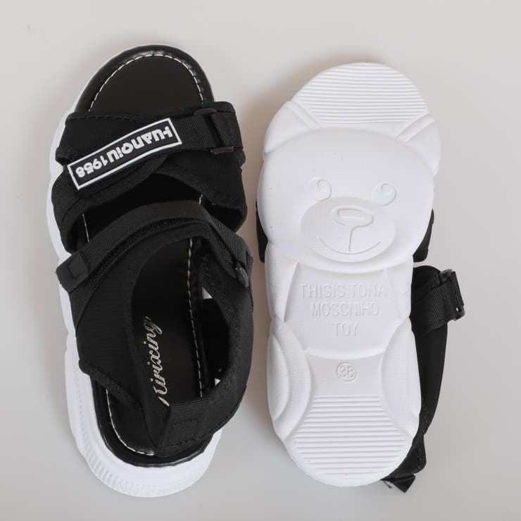 くまさんソールスポーツサンダル 9513 | G&L Style | 詳細画像15 