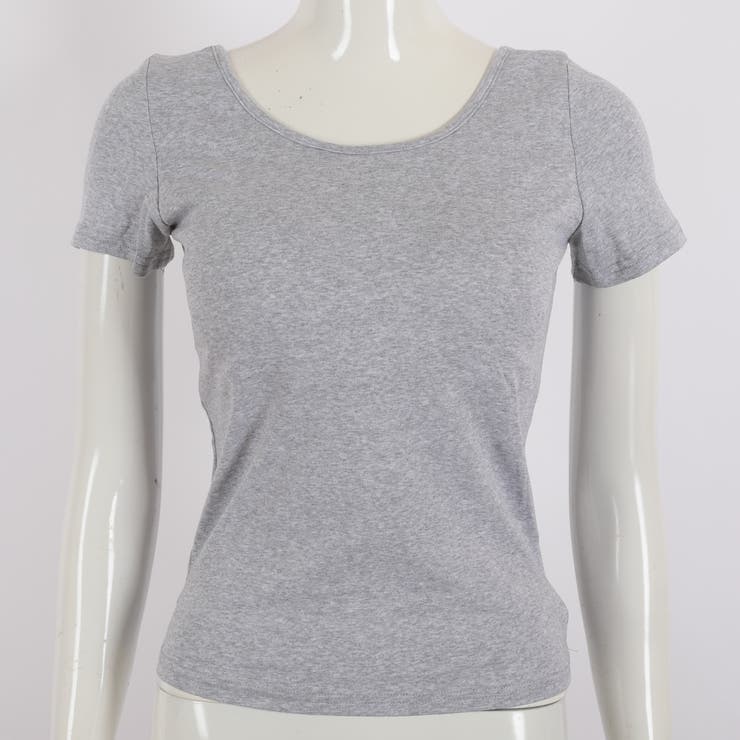 売れ筋商品|||イーブン アンド オド Tシャツ レディース トップス 3 PACK - Top - light grey melange,egret,black GD POSH FADITALハーフスリーブニットトップス[品番