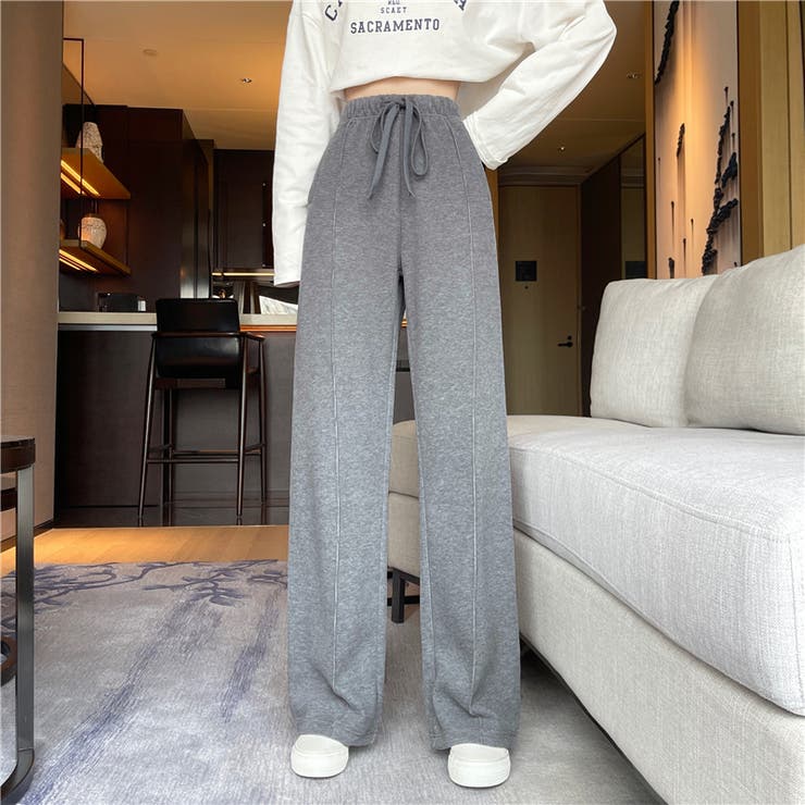 ウエストゴムカジュアルタックパンツ 9642 | G&L Style | 詳細画像7 