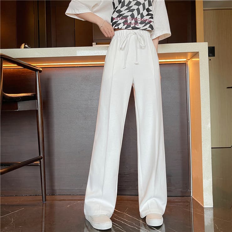 ウエストゴムカジュアルタックパンツ 9642 | G&L Style | 詳細画像2 