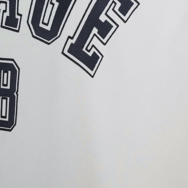 カレッジロゴプリントロングTシャツ 9731 | G&L Style | 詳細画像20 