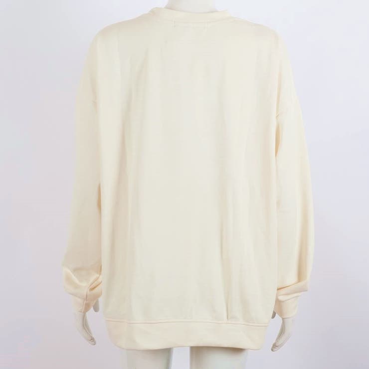 カレッジロゴプリントロングTシャツ 9731 | G&L Style | 詳細画像19 