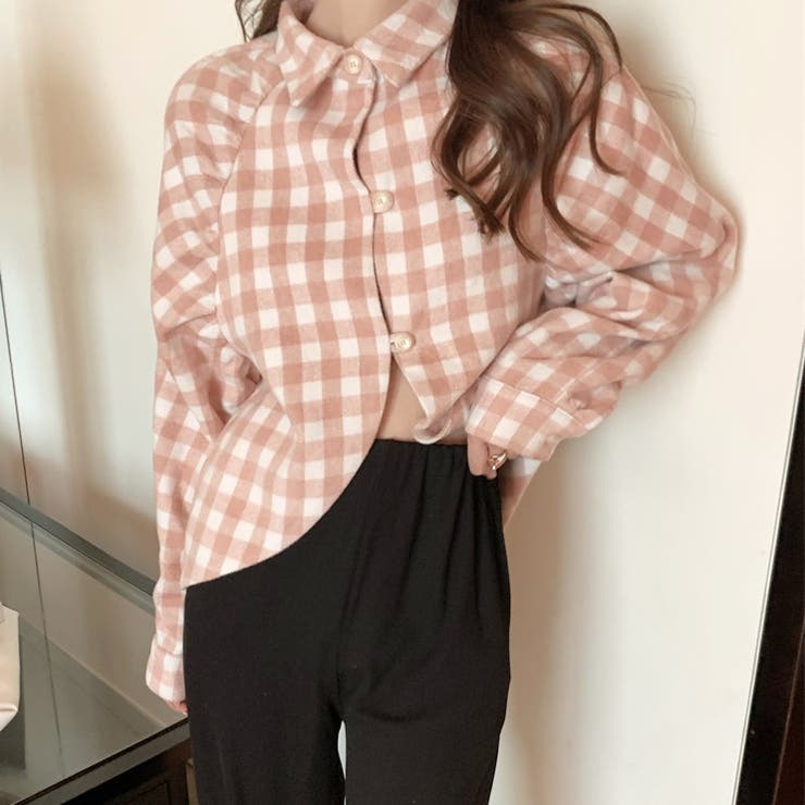 SAMS MOTORCYCLE サムズ BLOCK CHECK SHIRTS ブロック チェック