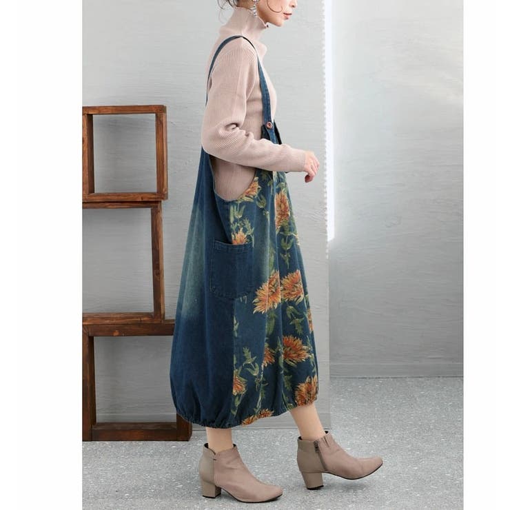 大きいサイズ レディース ワンピース | GOLDJAPAN　大きいサイズ専門店 | 詳細画像10 