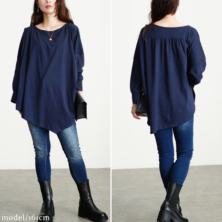 大きいサイズ レディース トップス | GOLDJAPAN　大きいサイズ専門店 | 詳細画像6 