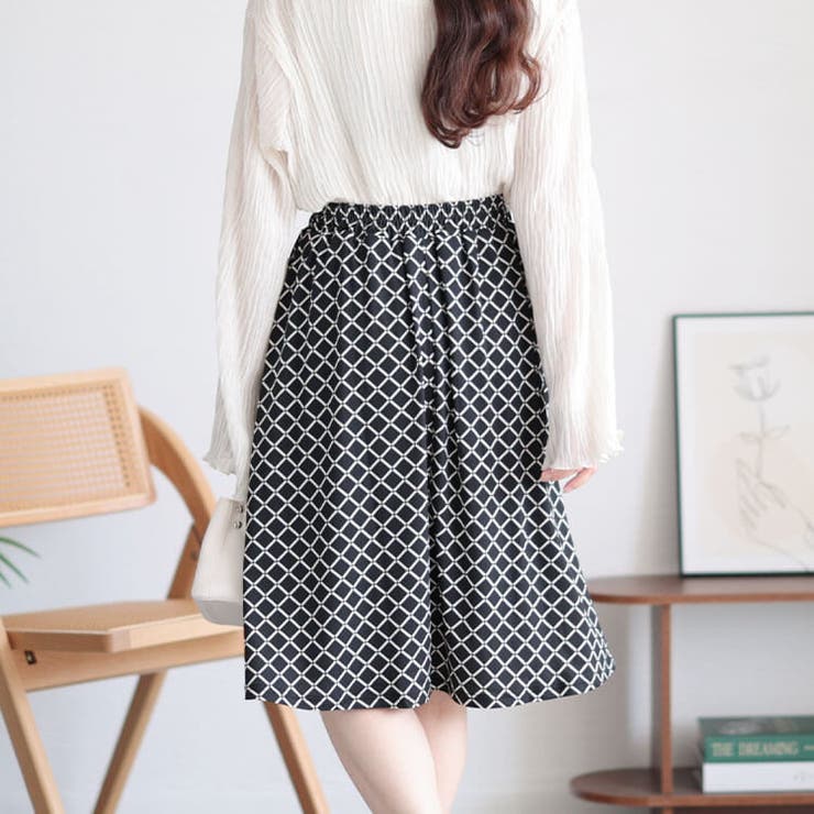 大きいサイズレディース ボトムス スカート | GOLDJAPAN　大きいサイズ専門店 | 詳細画像11 