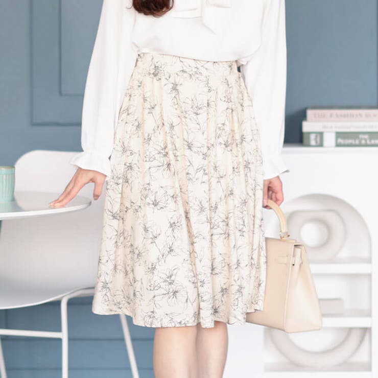 大きいサイズレディース ボトムス スカート | GOLDJAPAN　大きいサイズ専門店 | 詳細画像13 