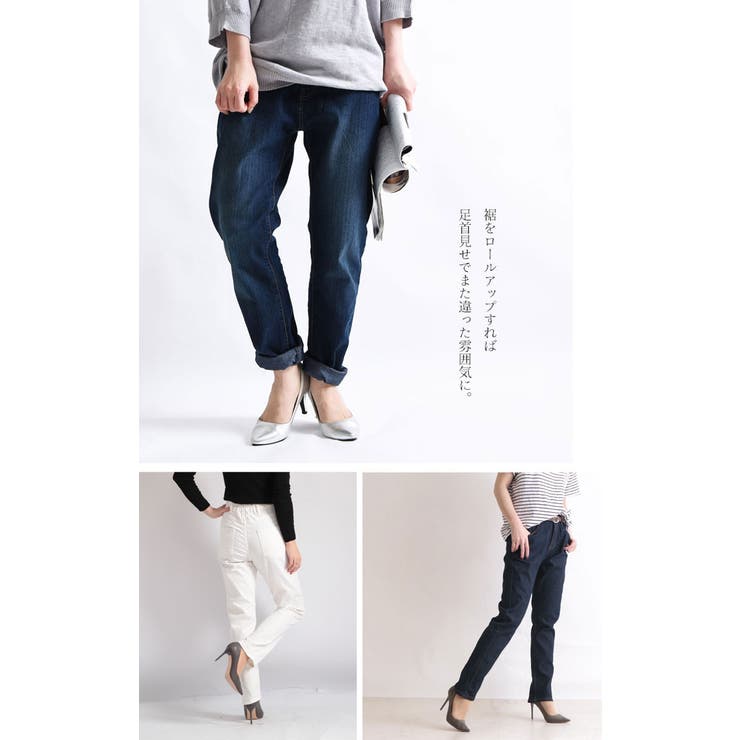 予約販売】ワイドストレートデニムパンツ SからXL | KISHIKA