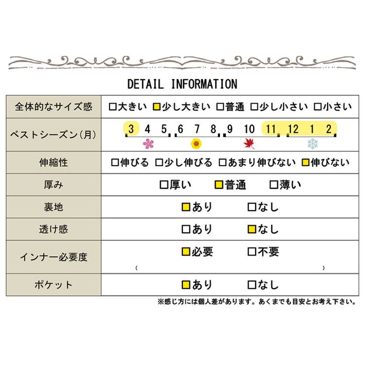 ケープ風ポンチョコート 大きいサイズ レディース[品番