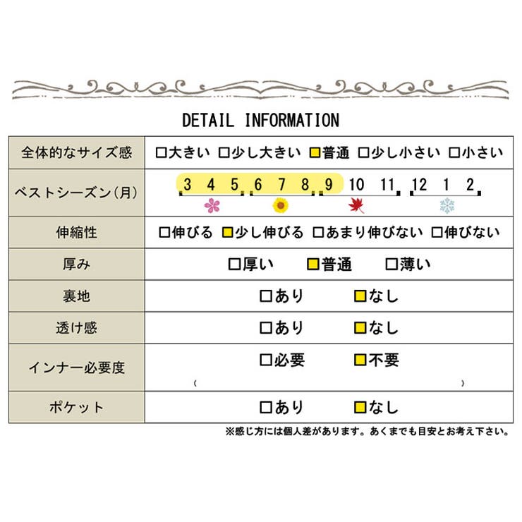 レース使いサテン調ブラウス