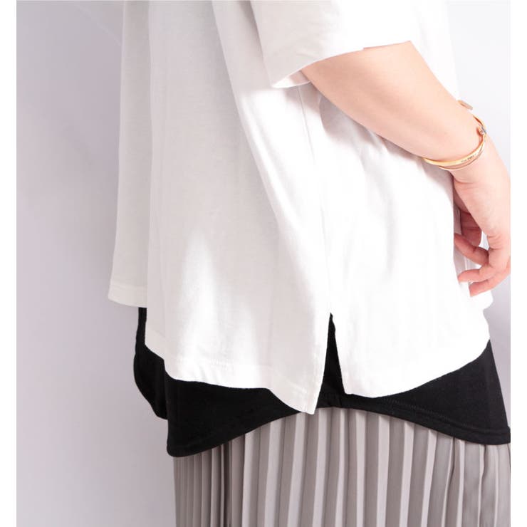 大きいサイズ レディース トップス | GOLDJAPAN　大きいサイズ専門店 | 詳細画像11 