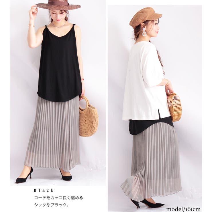 大きいサイズ レディース トップス | GOLDJAPAN　大きいサイズ専門店 | 詳細画像12 