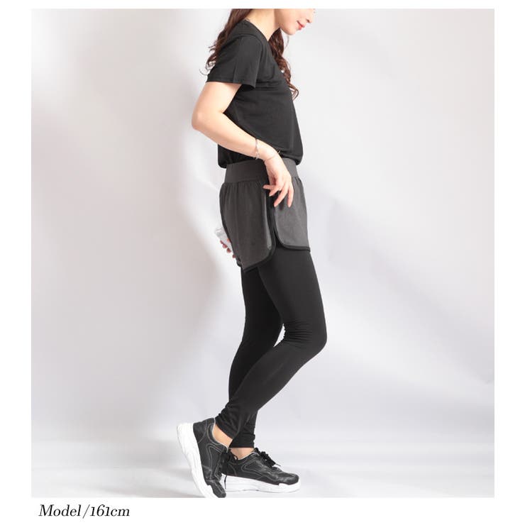 大きいサイズ レディース スポーツウェア | GOLDJAPAN　大きいサイズ専門店 | 詳細画像12 