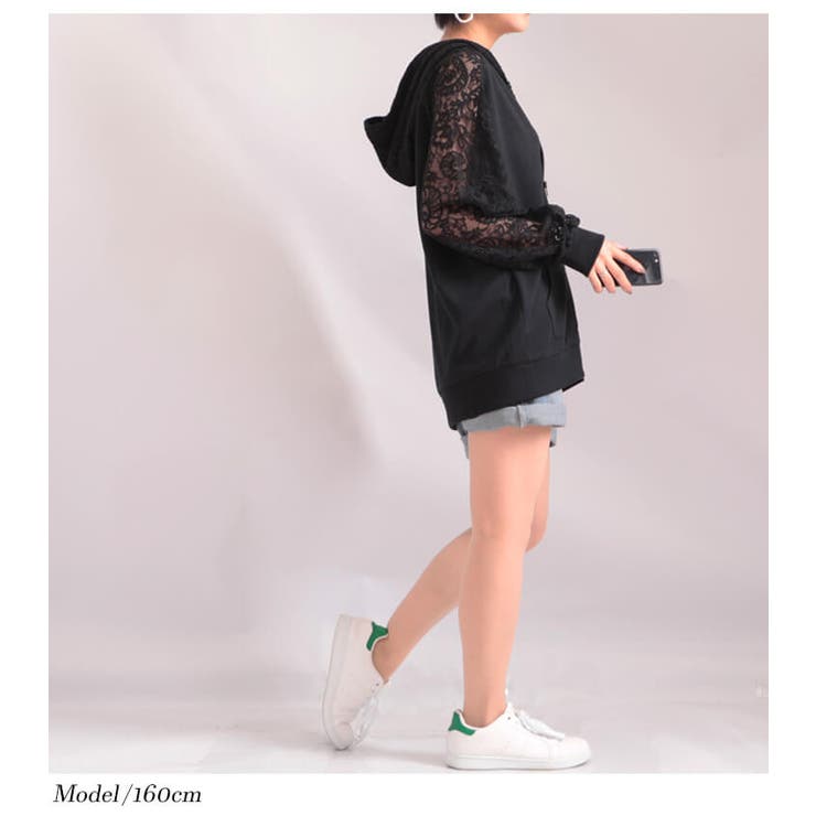 大きいサイズ レディース トップス | GOLDJAPAN　大きいサイズ専門店 | 詳細画像4 