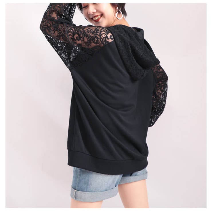 大きいサイズ レディース トップス | GOLDJAPAN　大きいサイズ専門店 | 詳細画像7 